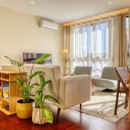 Refugio No Ii, A In Madeira Appartement Funchal (Madeira)