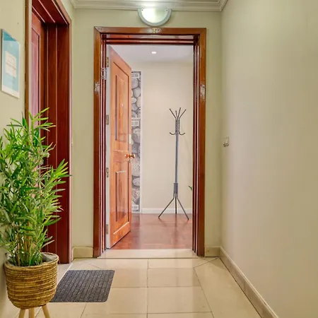 Appartement Refugio No Ii, A In Madeira *